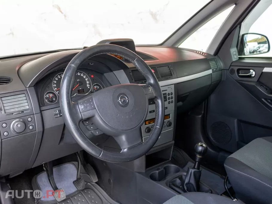 Opel Meriva 1.4 Cosmo