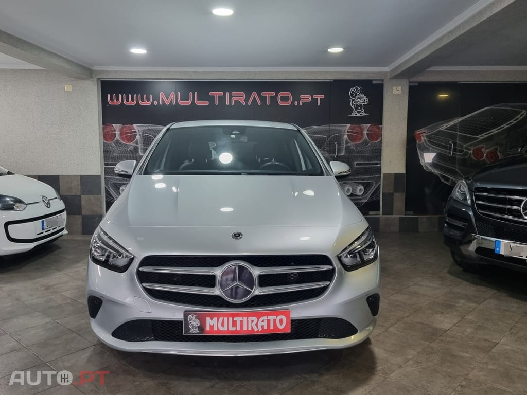Mercedes-Benz B 180 d Style Aut.