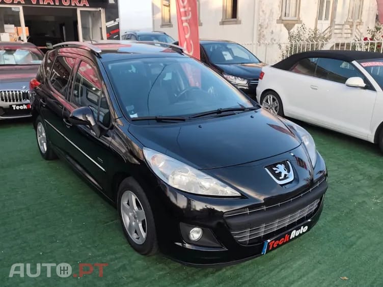Peugeot 207 SW 1.4 VTi Sportium