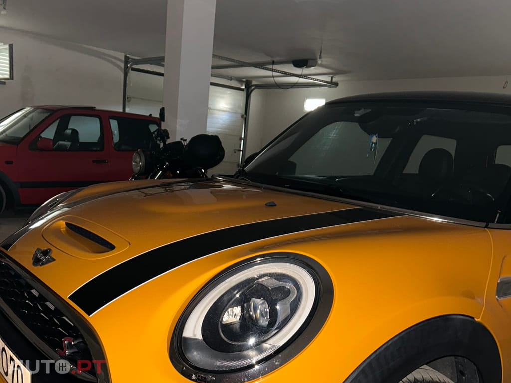 MINI MINI Cooper S Cooper S
