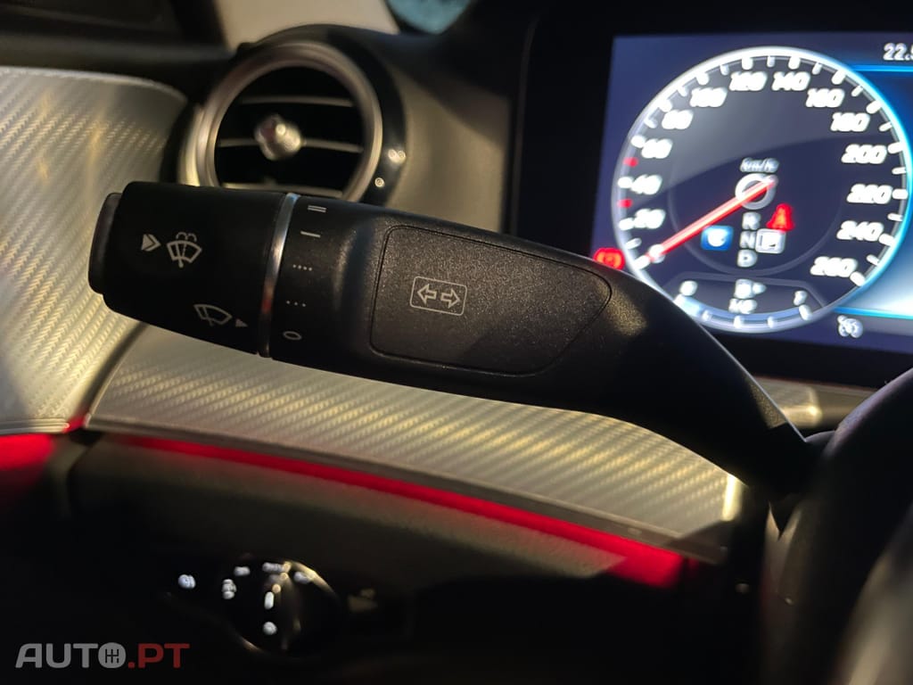 Mercedes-Benz E 300 de Avantgarde