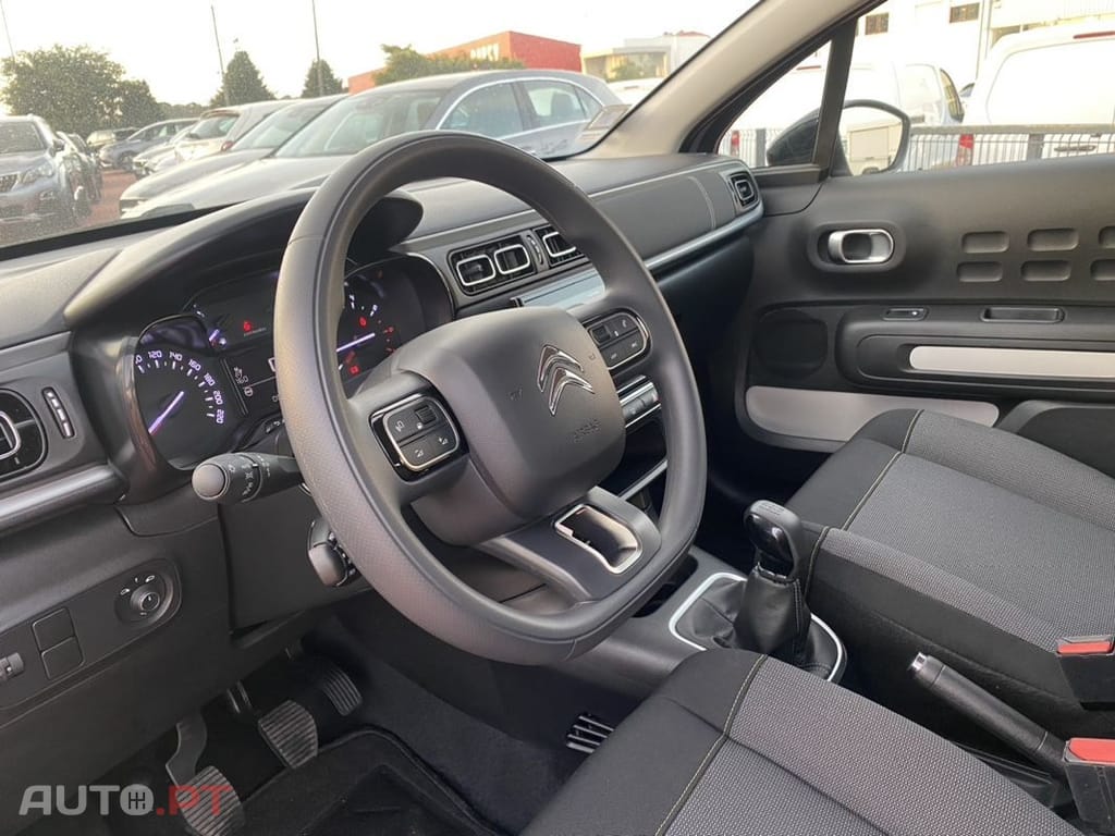 Citroen C3 1.2 PureTech C-Series