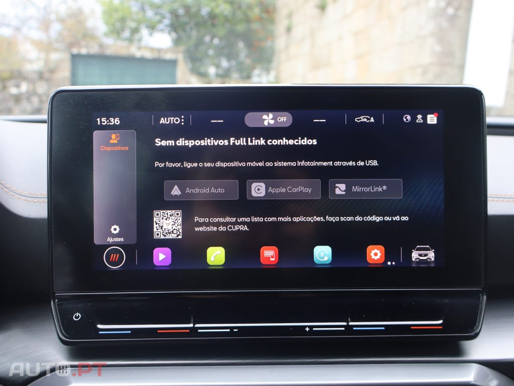 Cupra Formentor 1.4 e-Hybrid Cupra DSG