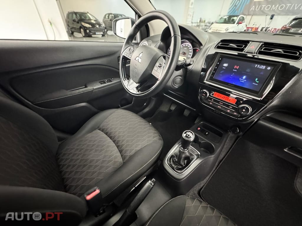Mitsubishi Space Star 1.2 Connect Edition
