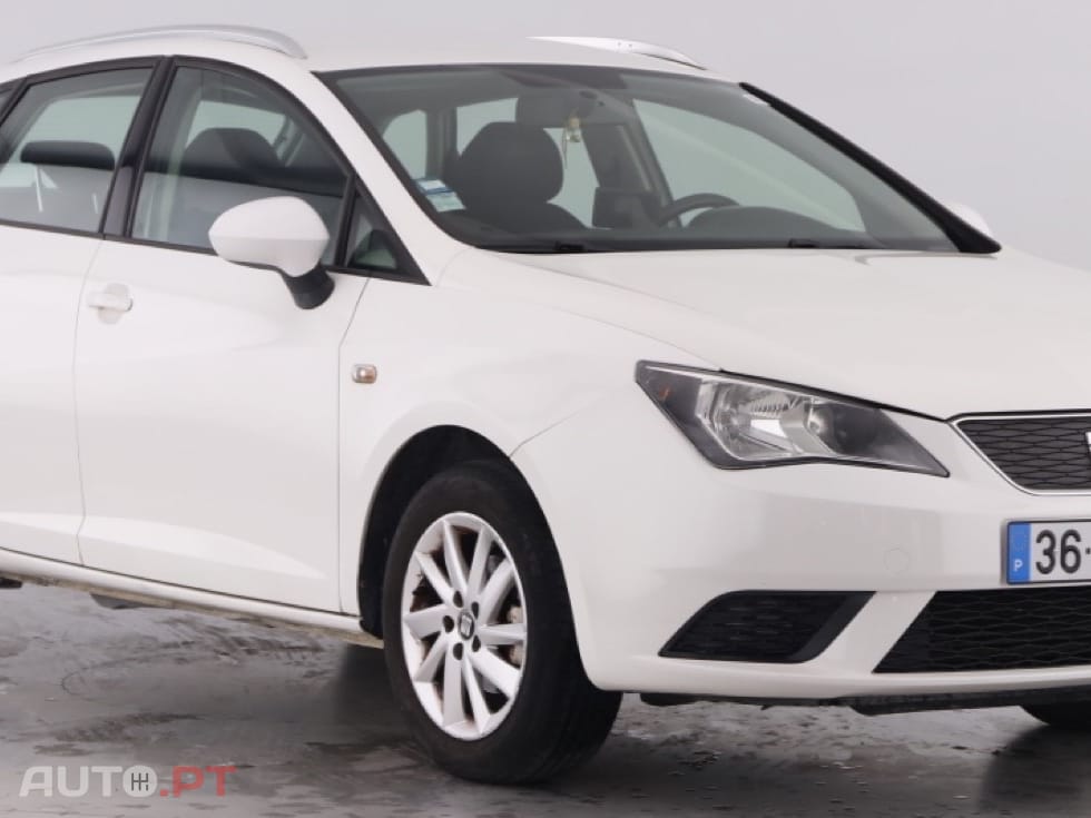 Seat Ibiza 1.2 TDi Style