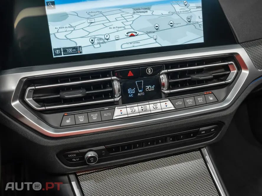 BMW 330 i Aut. M Sport