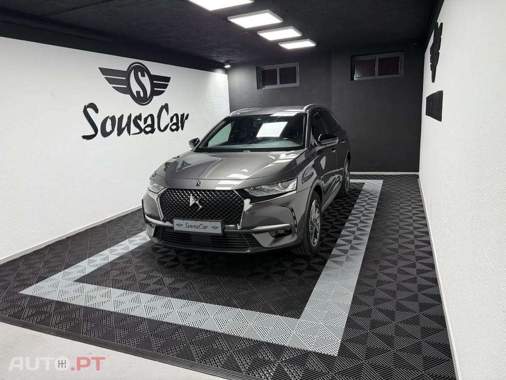 DS DS7 Crossback ND