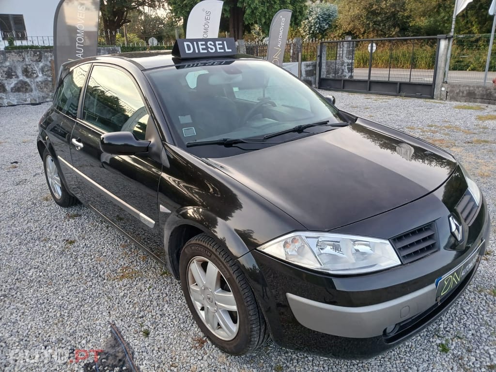 Renault Mégane 1.5DCI