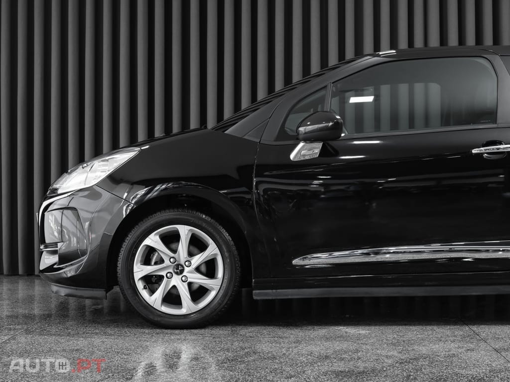 DS DS3 1.2 PureTech So Chic EAT6