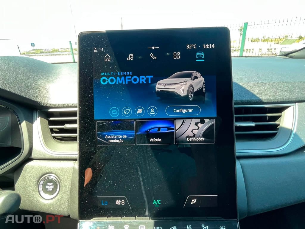 Renault Captur TECHNO