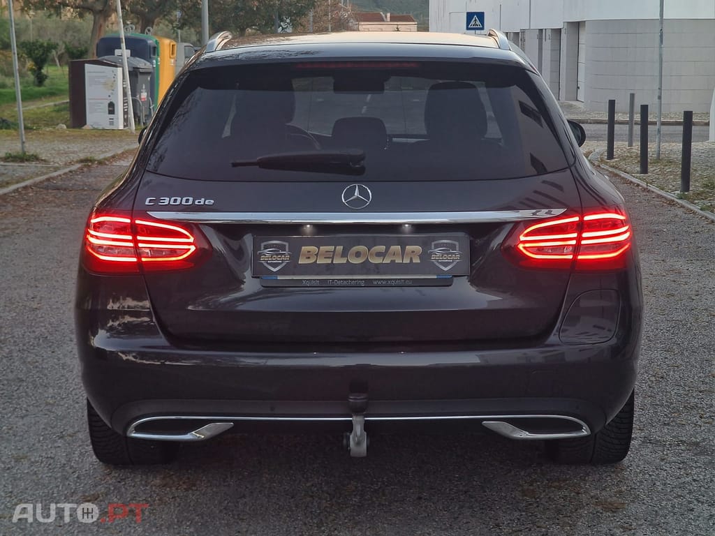 Mercedes-Benz C 300 DE T 9G-TRONIC Avantgarde