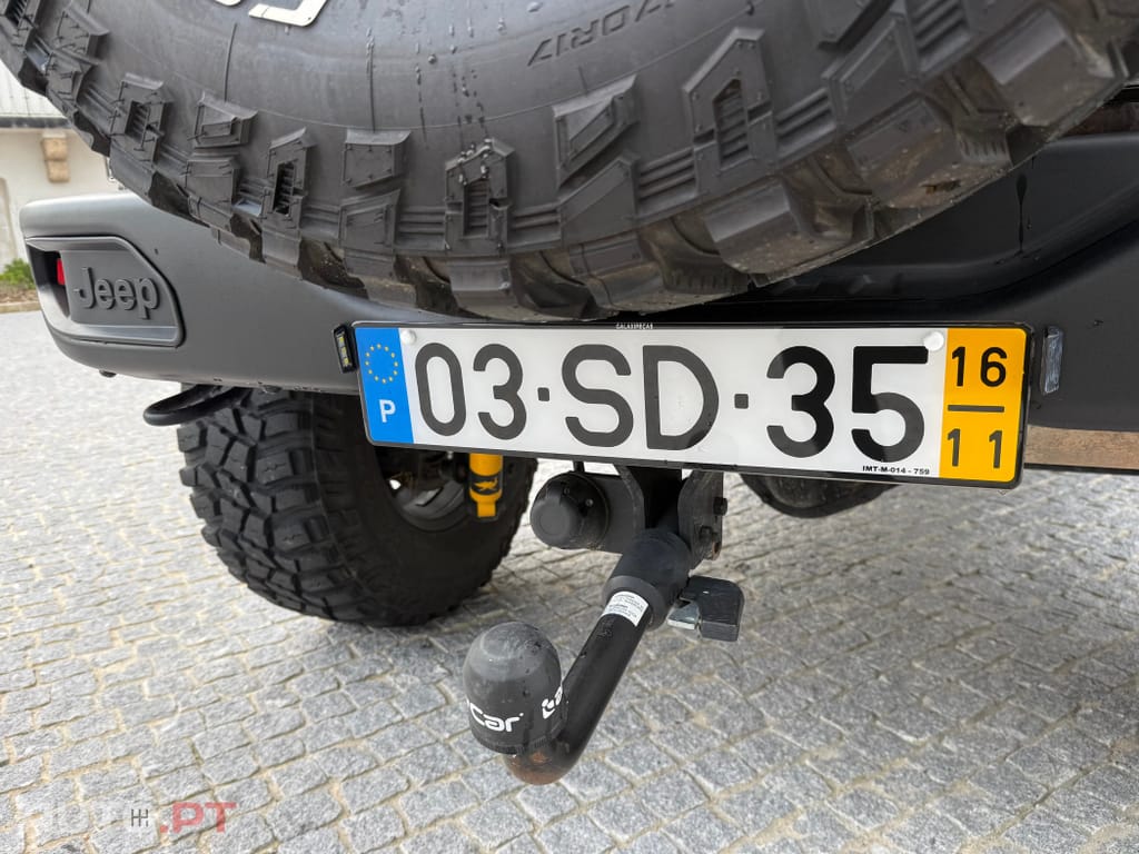 Jeep Wrangler 2.8 CRD MTX Sport 4L