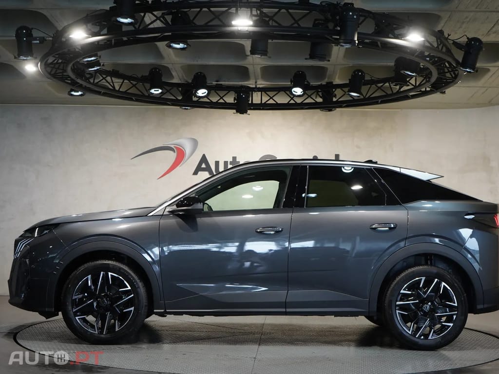 Peugeot 3008 1.2 Hybrid Allure e-DCS6