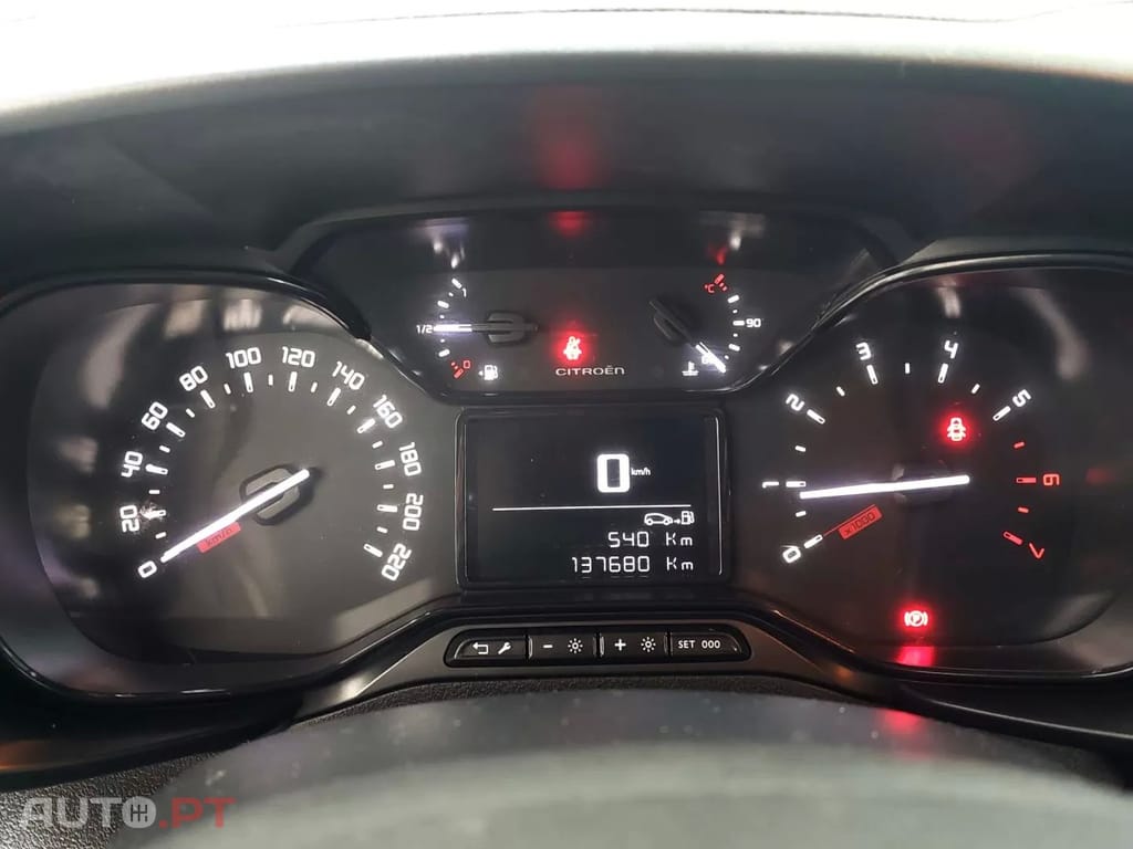 Citroen Berlingo  1.5 Bluehdi M 102cv