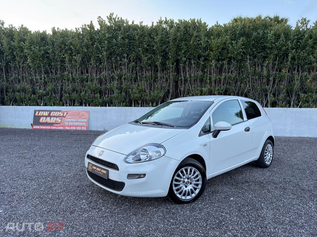 Fiat Punto 1.3 M-jet