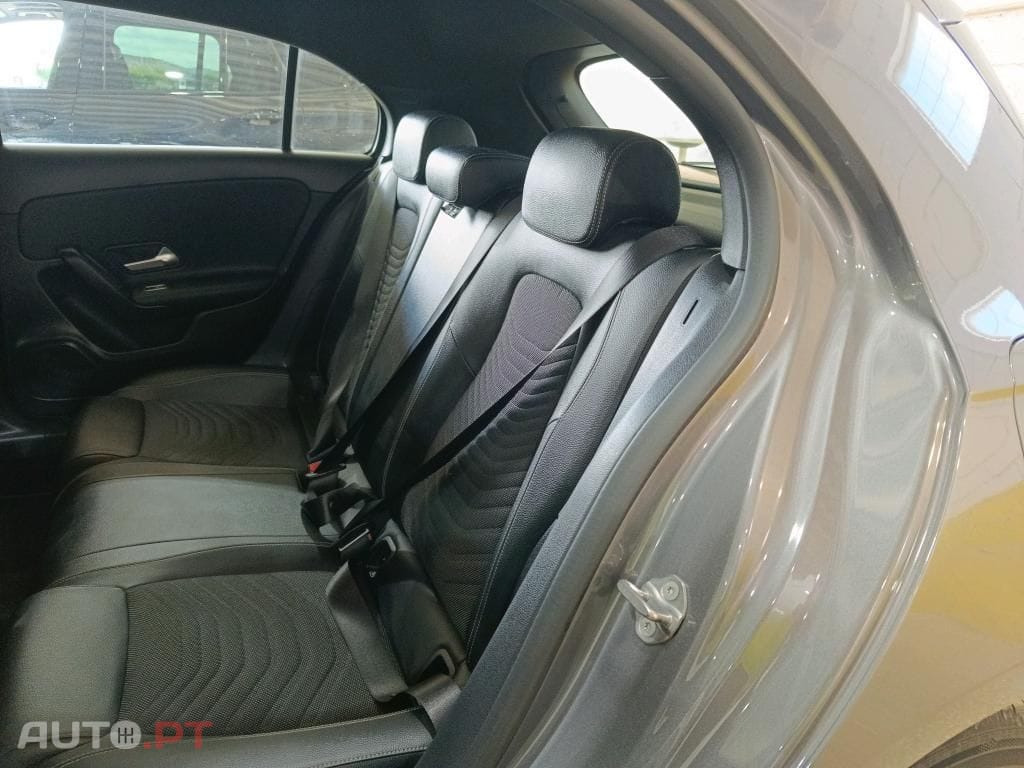 Mercedes-Benz A 250 e Style Plus