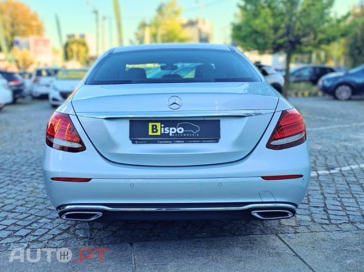Mercedes-Benz E 220 D Avantgarde