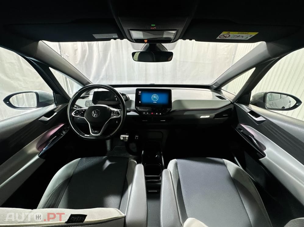 Volkswagen Id.3 Performance Upgrade Pro 1st Max