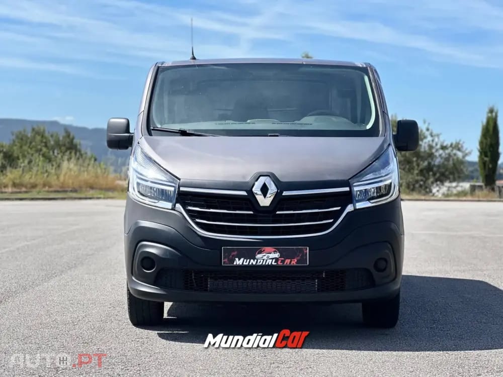 Renault Trafic 2.0 Blue dCi L1H1 IP