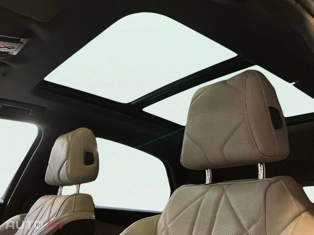 DS DS7 Crossback E-Tense Ligne Noire EAT8