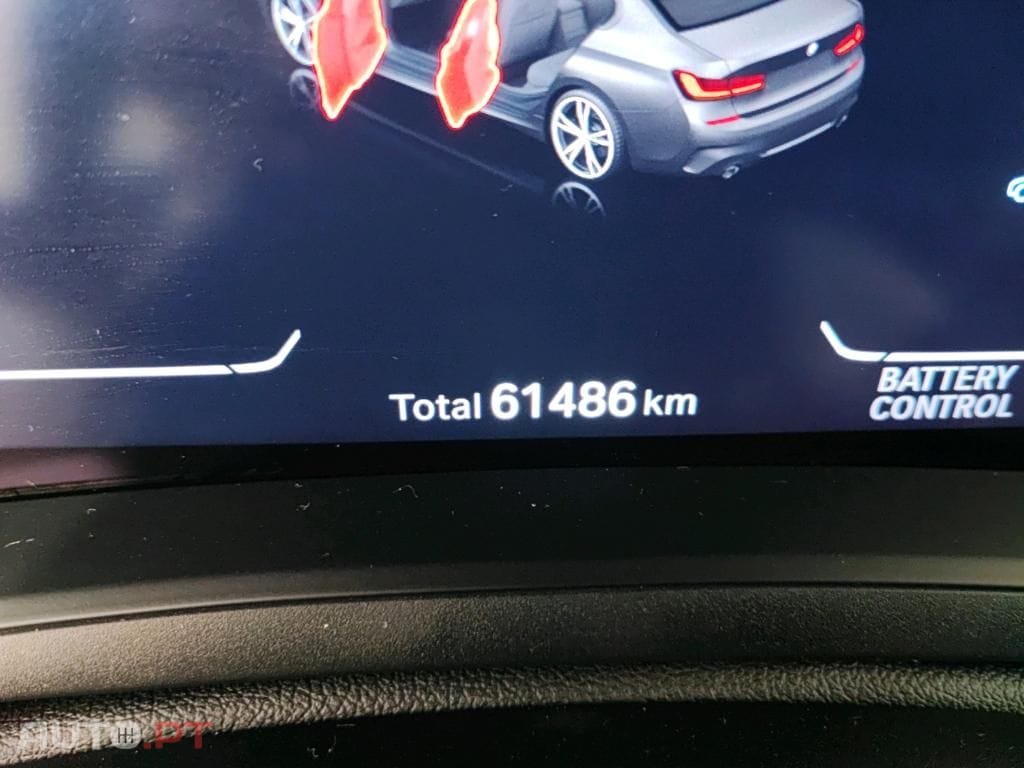 BMW 330 e Pack M Auto