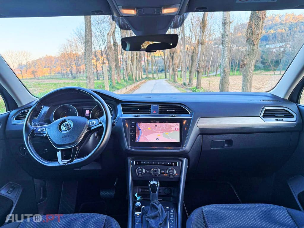 Volkswagen Tiguan Allspace 2.0 TDI Confortline DSG