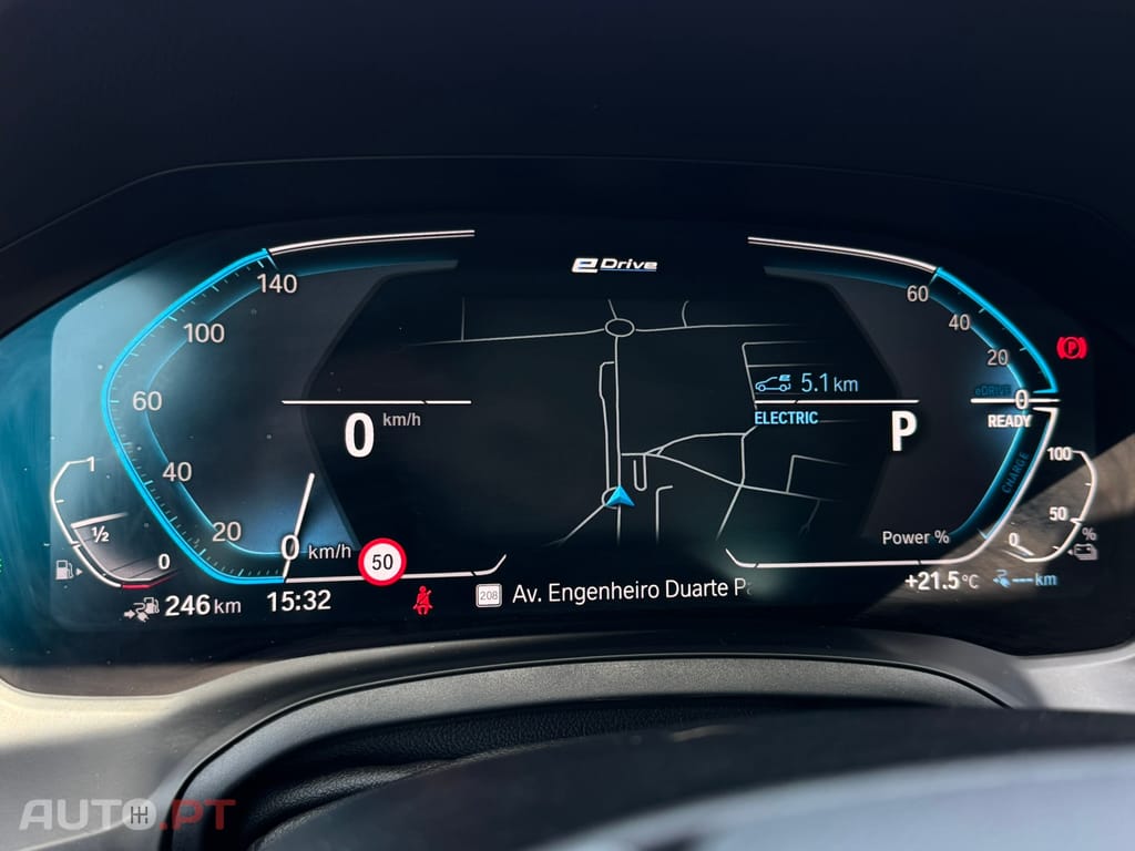 BMW 330 e Corporate Edition Auto