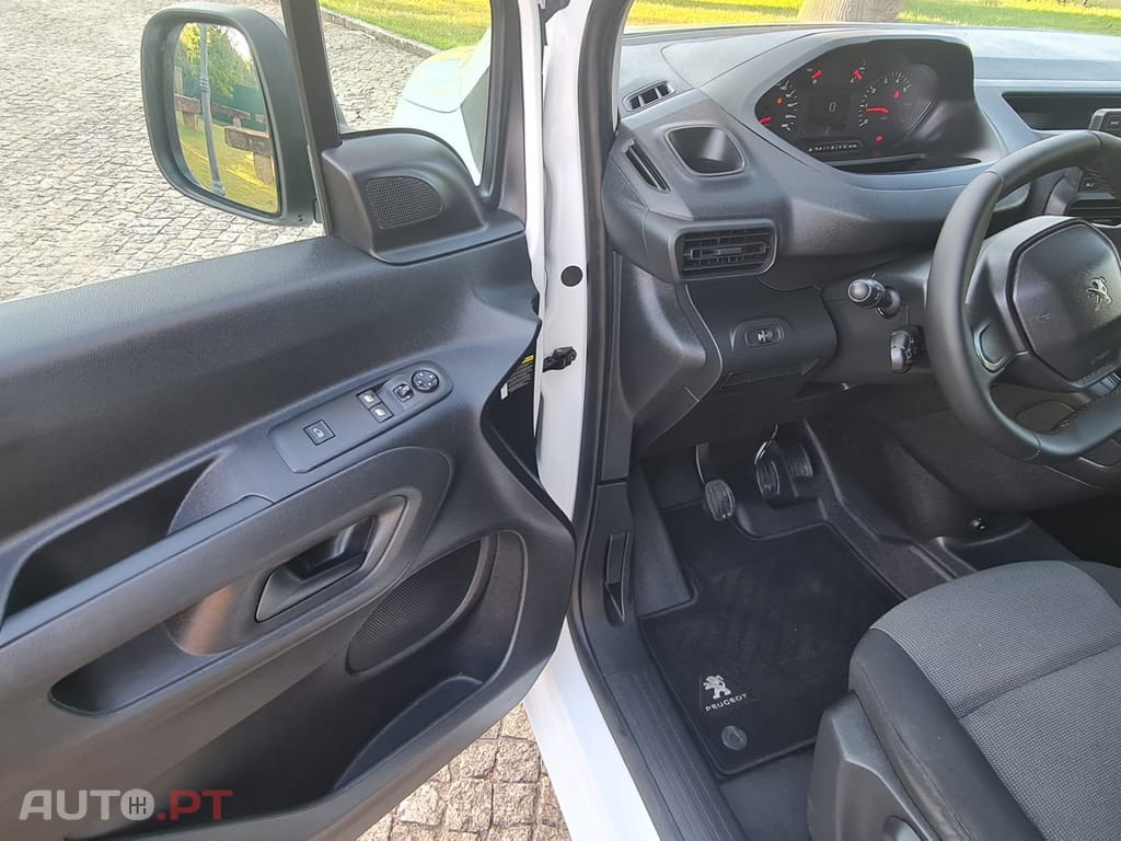 Peugeot Partner 1.6 BlueHDi Confort