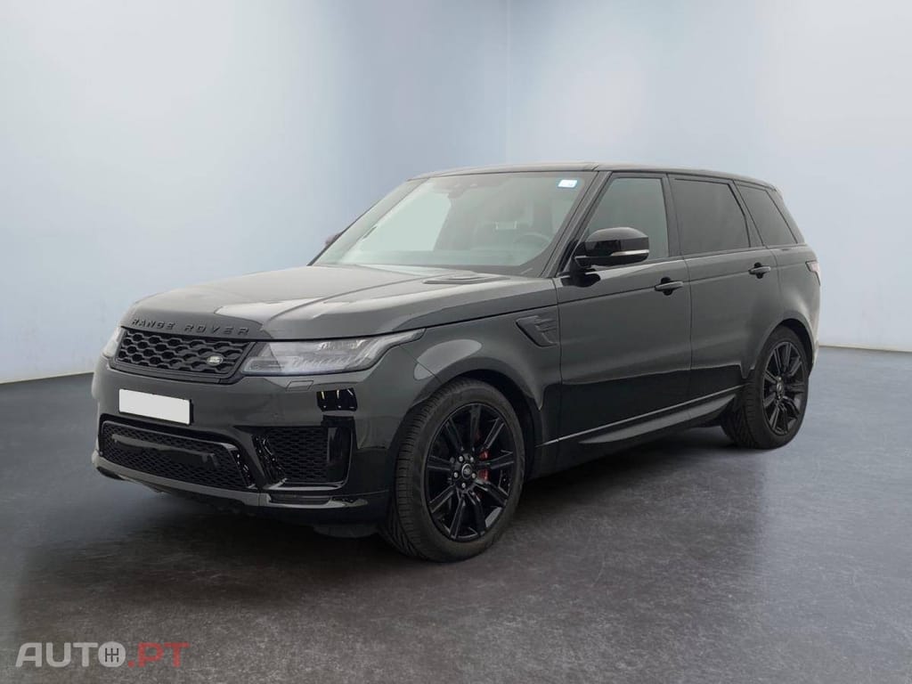 Land Rover Range Rover Sport 2.0 Si4 PHEV HSE Dynamic Stealth