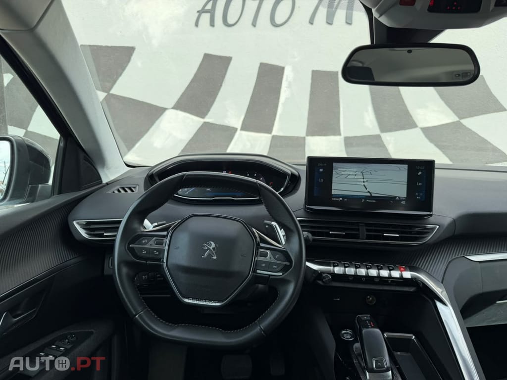 Peugeot 5008 BlueHDi 130 EAT8 Active Business-Pack