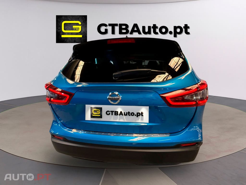 Nissan Qashqai 1.3 DIG-T N-Connecta
