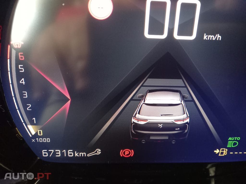 DS DS3 Crossback PureTech 100 PERFORMANCE LINE