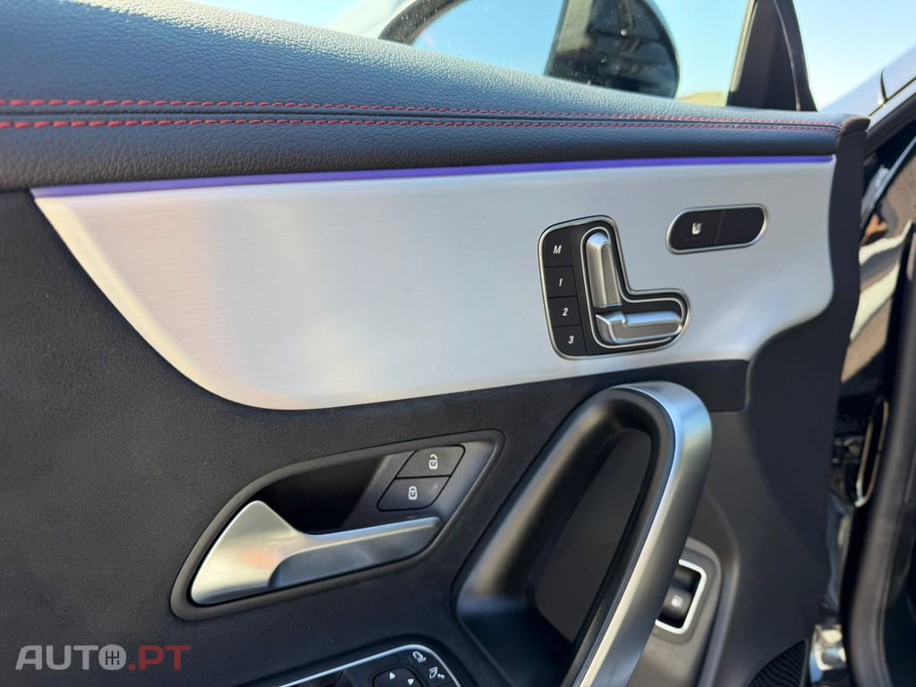 Mercedes-Benz CLA 250 e AMG Line