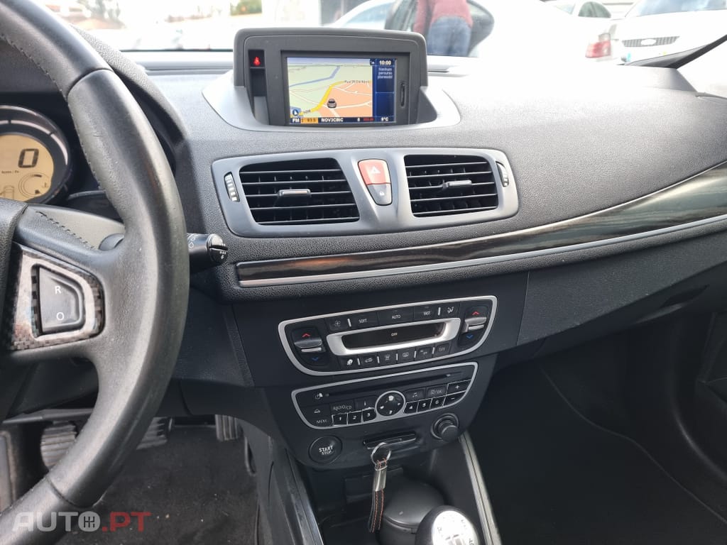 Renault Mégane Sport Tourer 1.5 dCi Dynamique