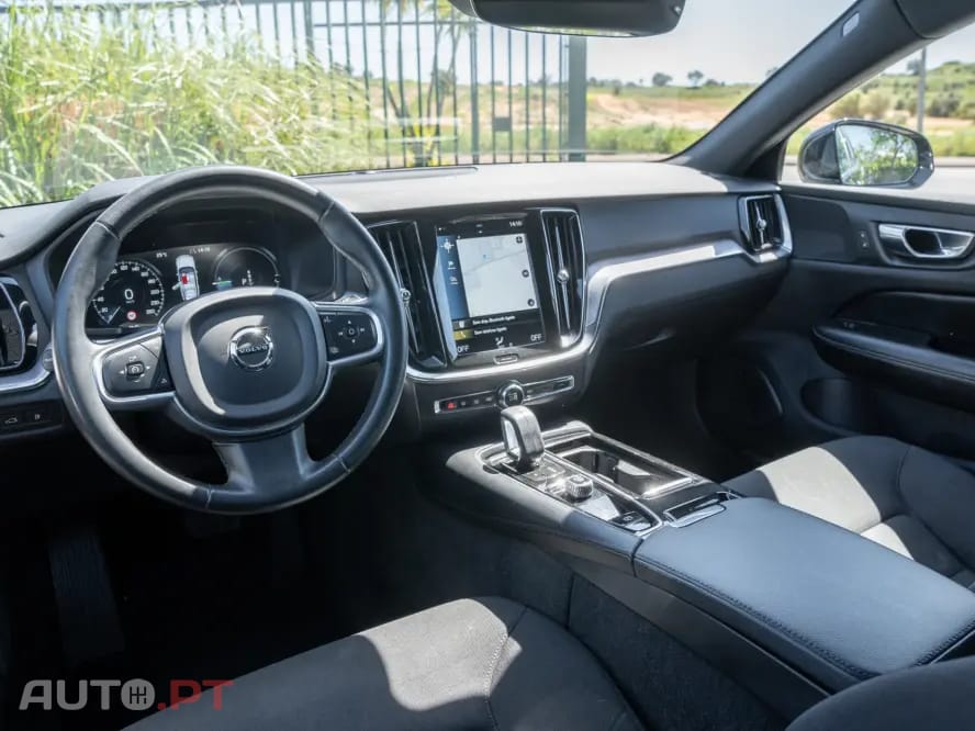 Volvo V60 2.0 T6 AWD TE Inscription Expression
