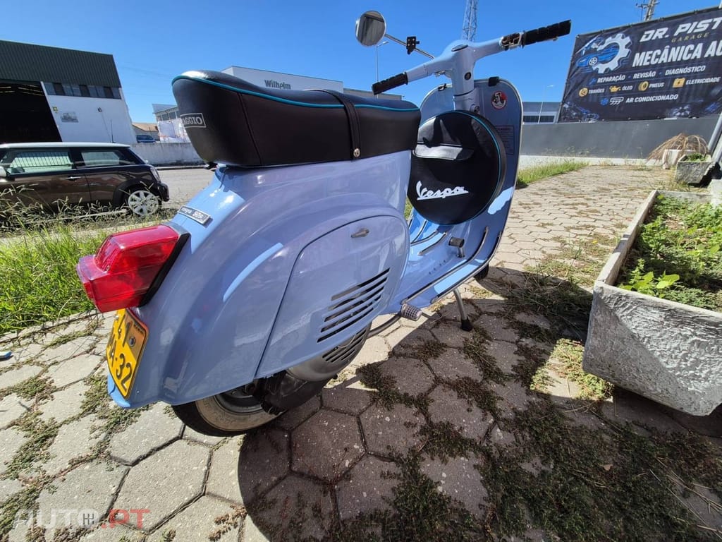 Vespa 50 50s