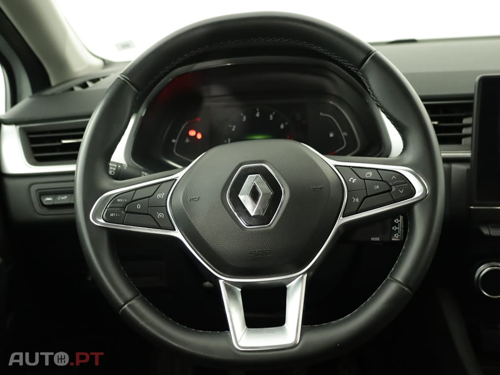 Renault Captur Captur 1.0 TCe Techno Bi-Fuel — fotografia 14