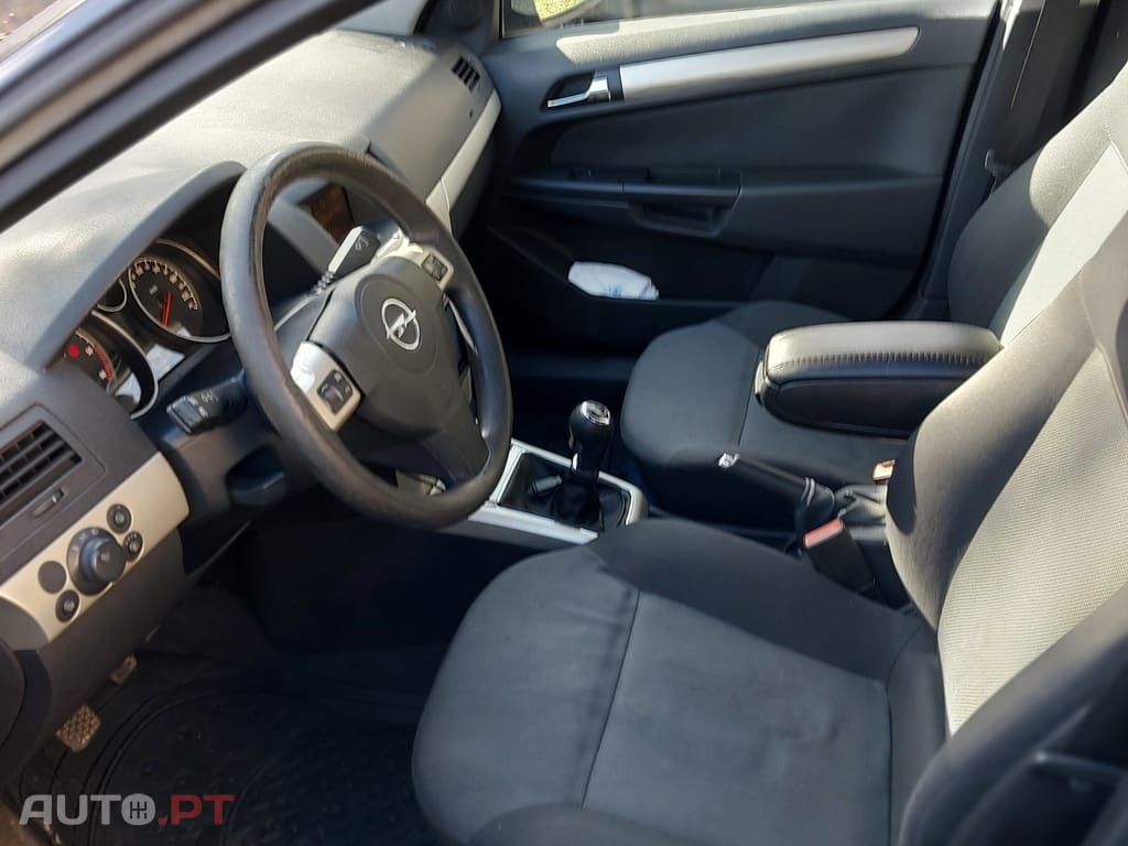 Opel Astra Caravan 1.3 CDTI Station Wagon