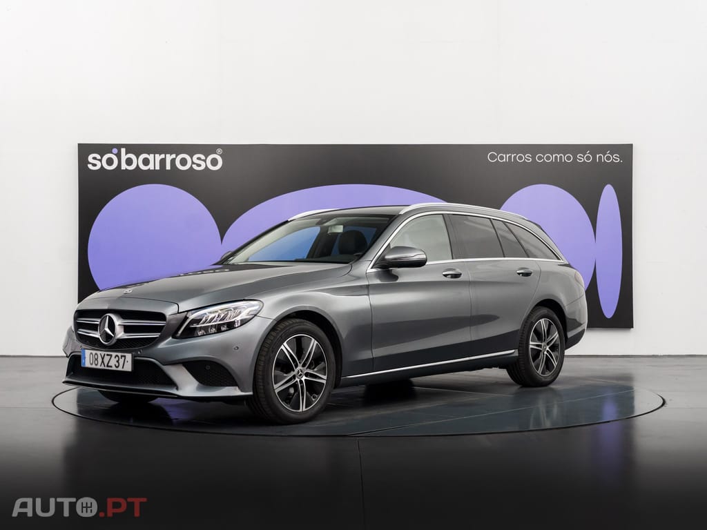 Mercedes-Benz C 220 d Avantgarde