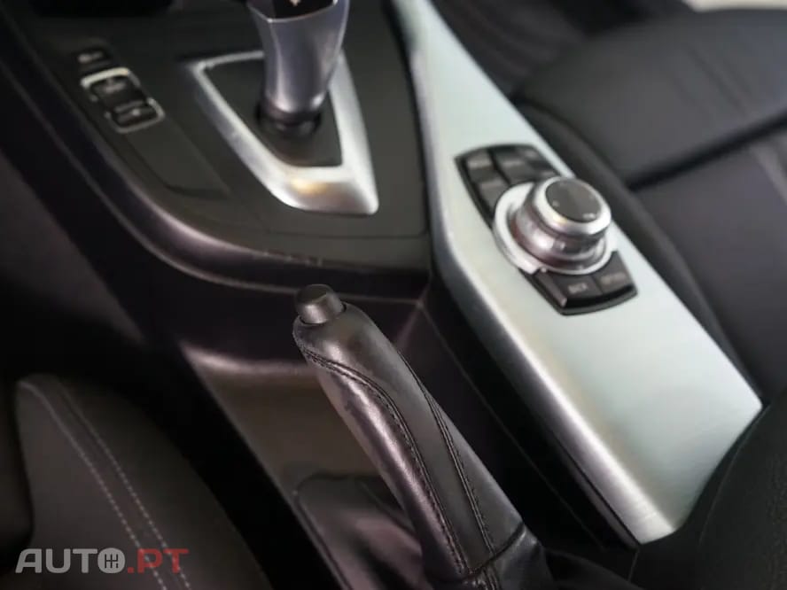 BMW 116 d Line Luxury Auto