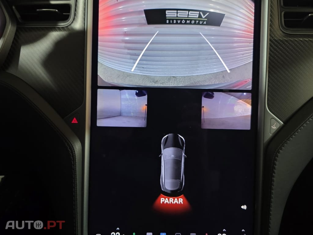 Tesla Model S 100 kWh Long Range Plus AWD