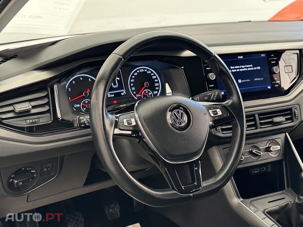 Volkswagen Polo 1.0 Lounge