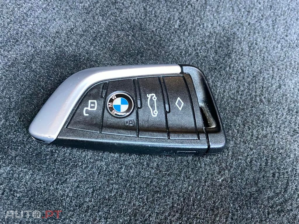 BMW 420 d Pack Desportivo M Auto