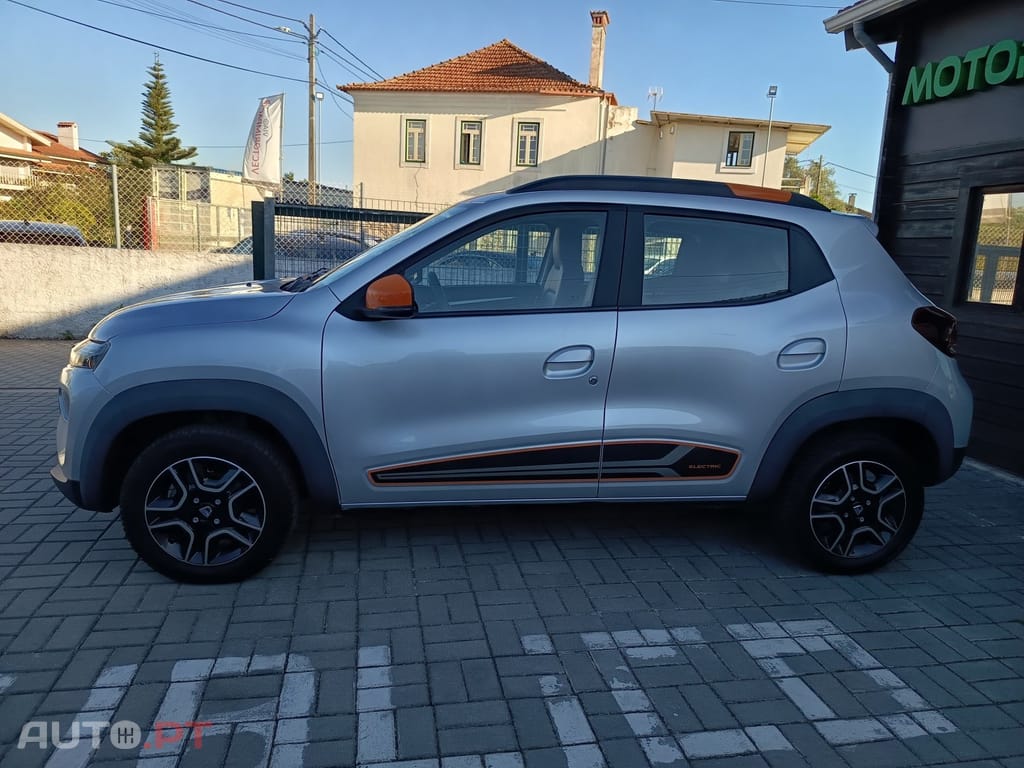 Dacia Spring Electric 45 Comfort Plus