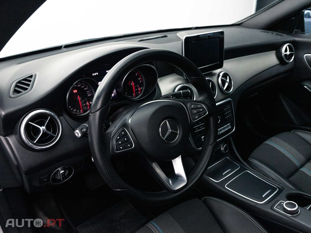 Mercedes-Benz CLA 180 d Shooting Brake Urban Aut.