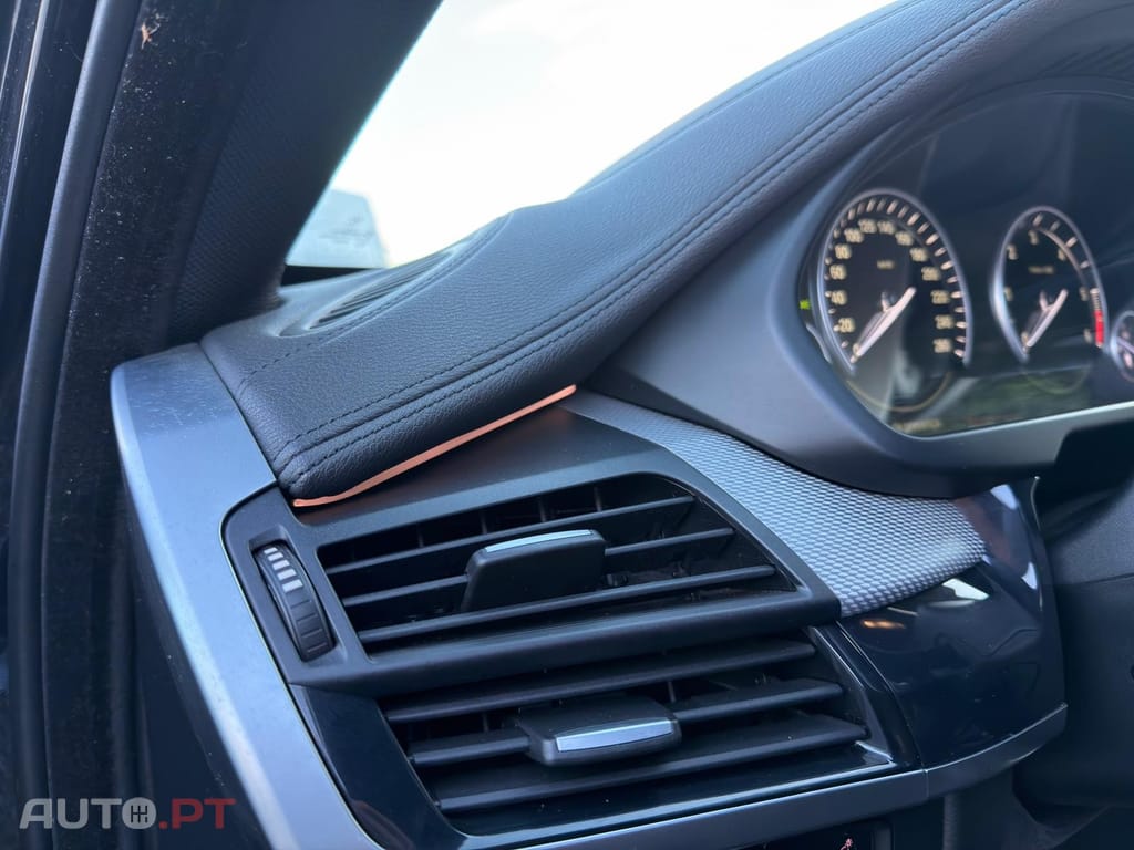 BMW X6 40 d xDrive Pack M