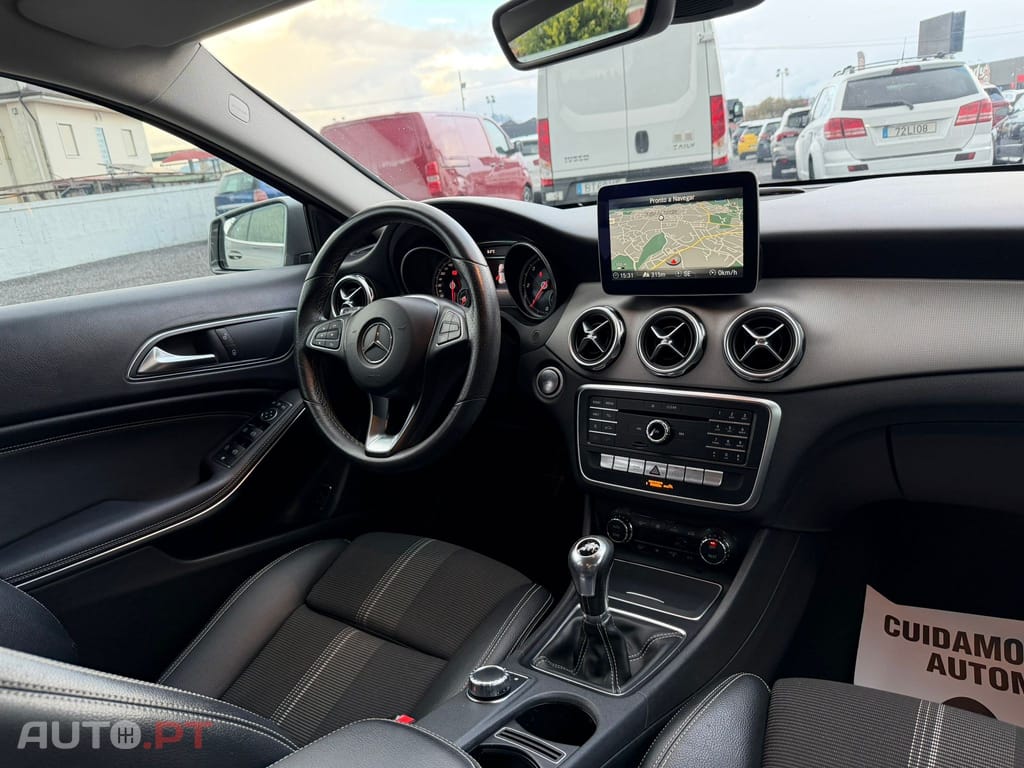 Mercedes-Benz GLA 180 CDi Urban