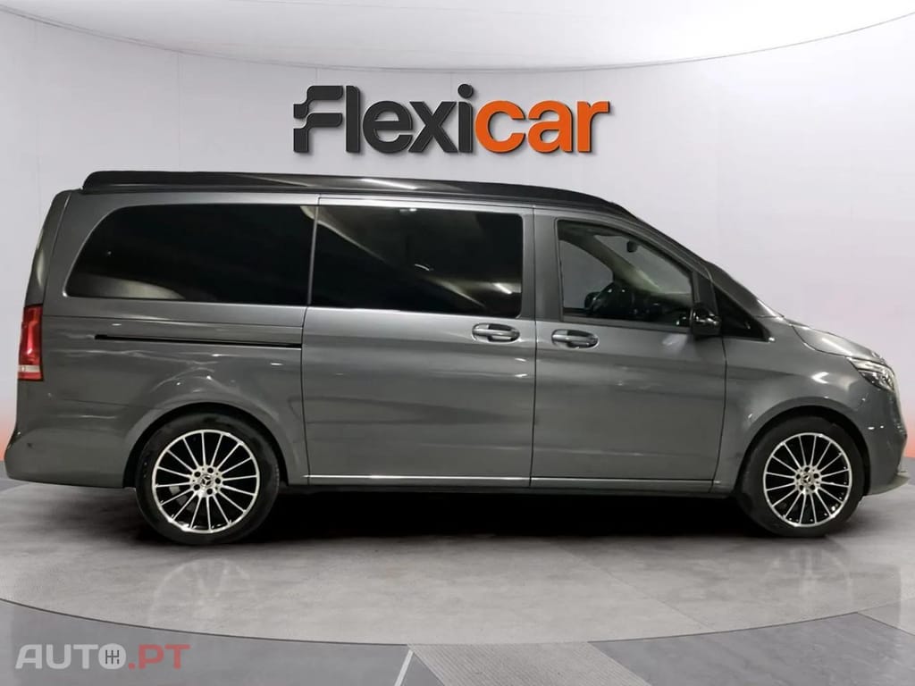 Mercedes-Benz V 300 d Marco Polo