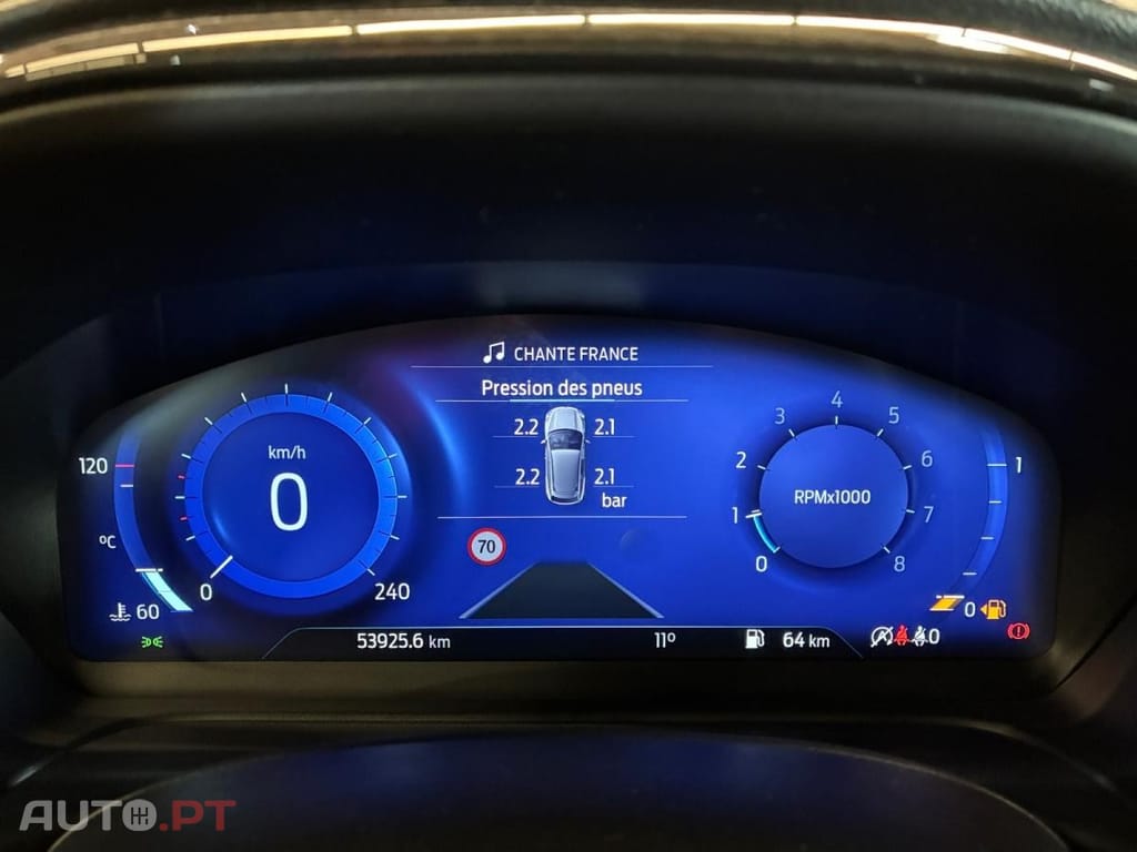 Ford Puma 1.0 EcoBoost mHEV ST-Line