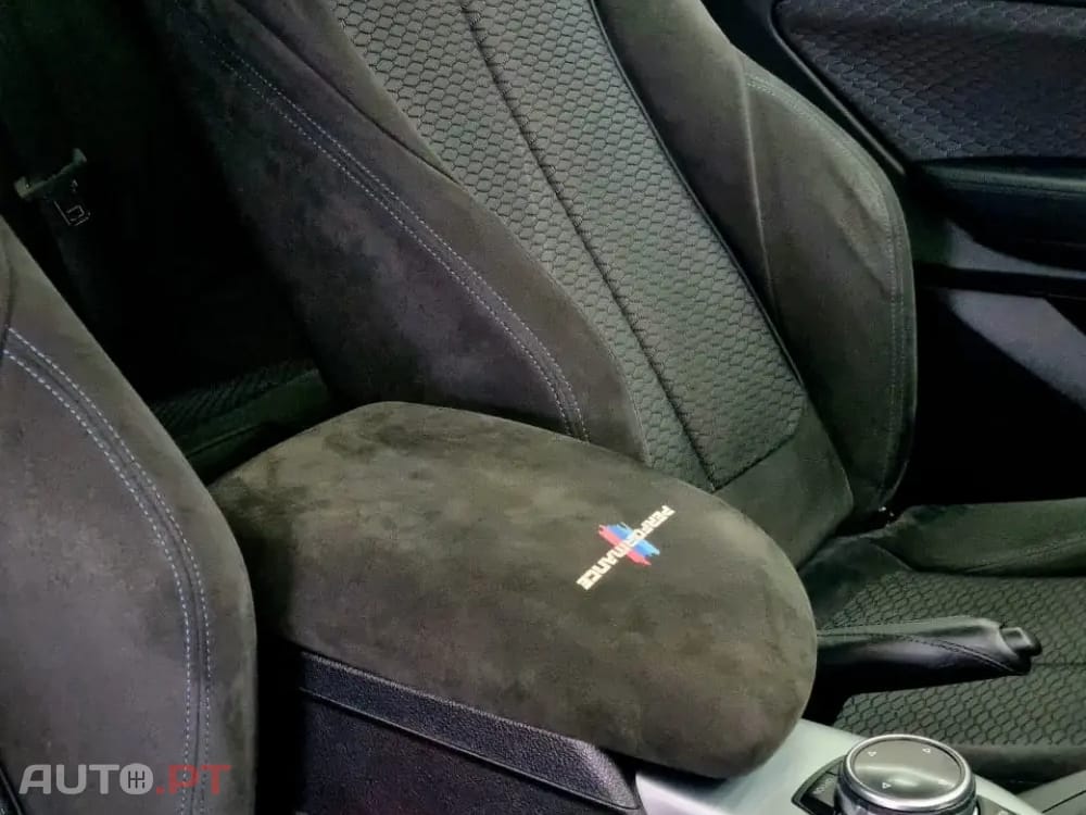 BMW 220 d Pack M Performance